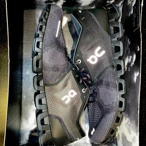 Cloud X Swiss athletic shoes